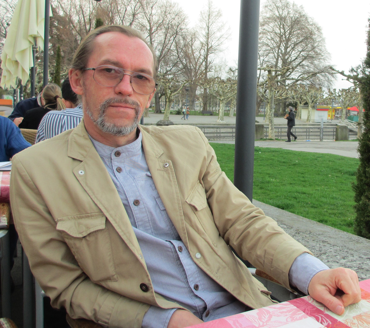 Максим Баранов