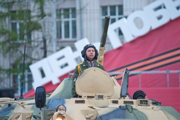 Роспотребнадзор может скорректировать планы по проведению военного парада в Перми