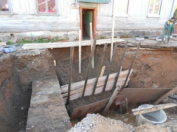 В Перми из-за угрозы обрушения расселили жилой дом