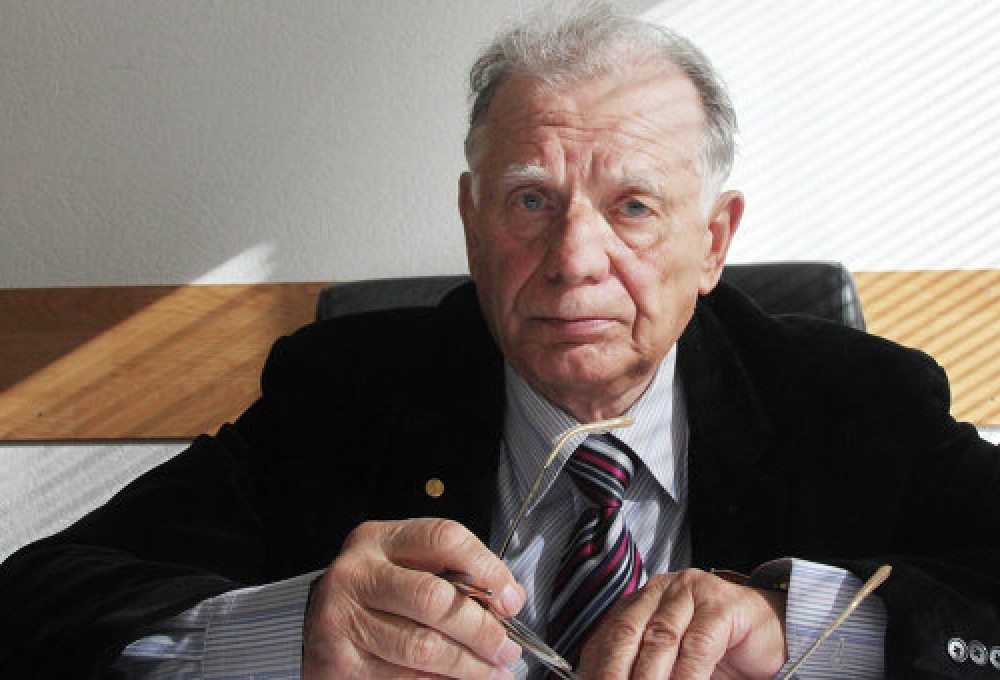 На ПНППК планируется визит Жореса Алфёрова