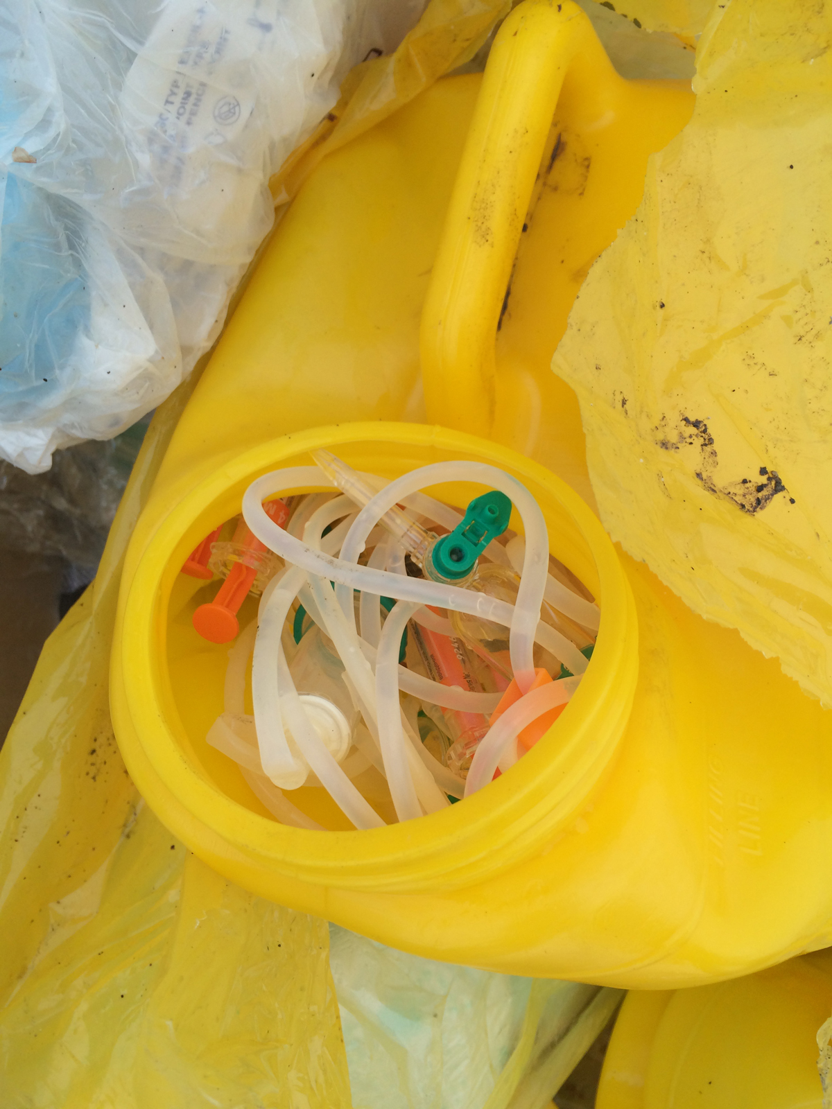  Полигон «Софроны» оштрафовали за отсутствие контроля при приёмке отходов 