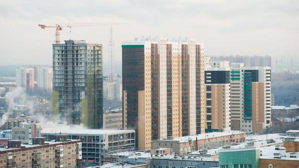 За год предложение на первичном рынке недвижимости в Перми сократилось на четверть