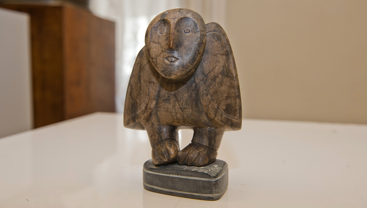 Музей поддержал камнерезов