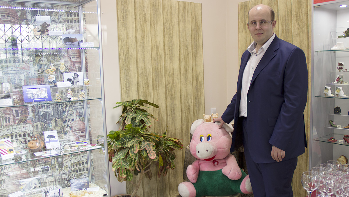 Прелестное свинство