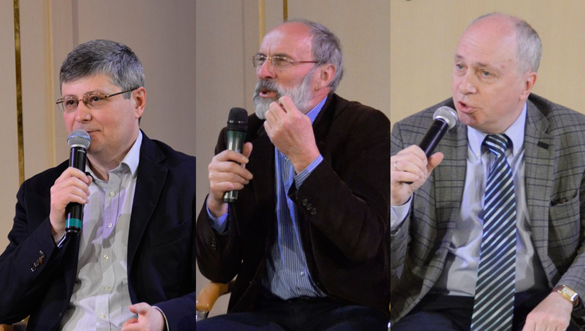 На острие борьбы за прошлое