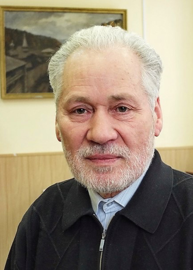 Чагин Георгий Николаевич