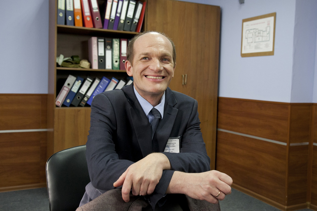 «Чоповцы в жизни ещё смешнее»