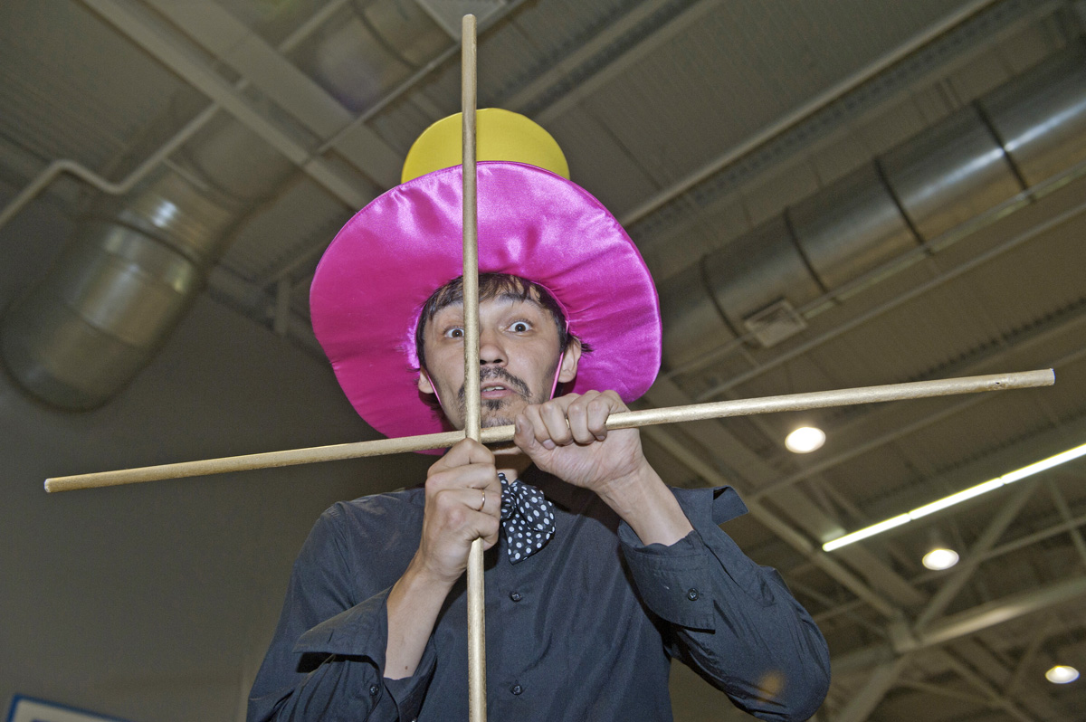 Пермь с размахом встретит День города