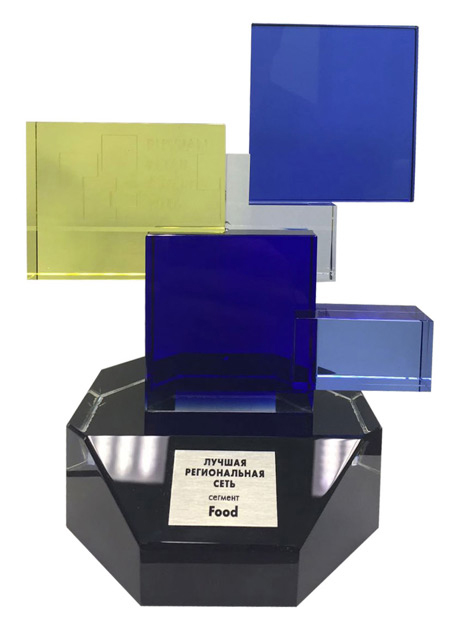  «НормаН-Виват» получил премию Russian Retail Awards 