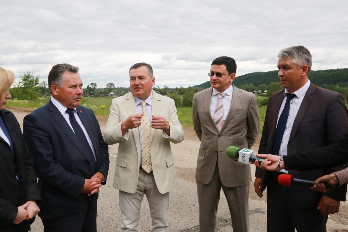 На юге Пермского края прошло заседание консультативного совета