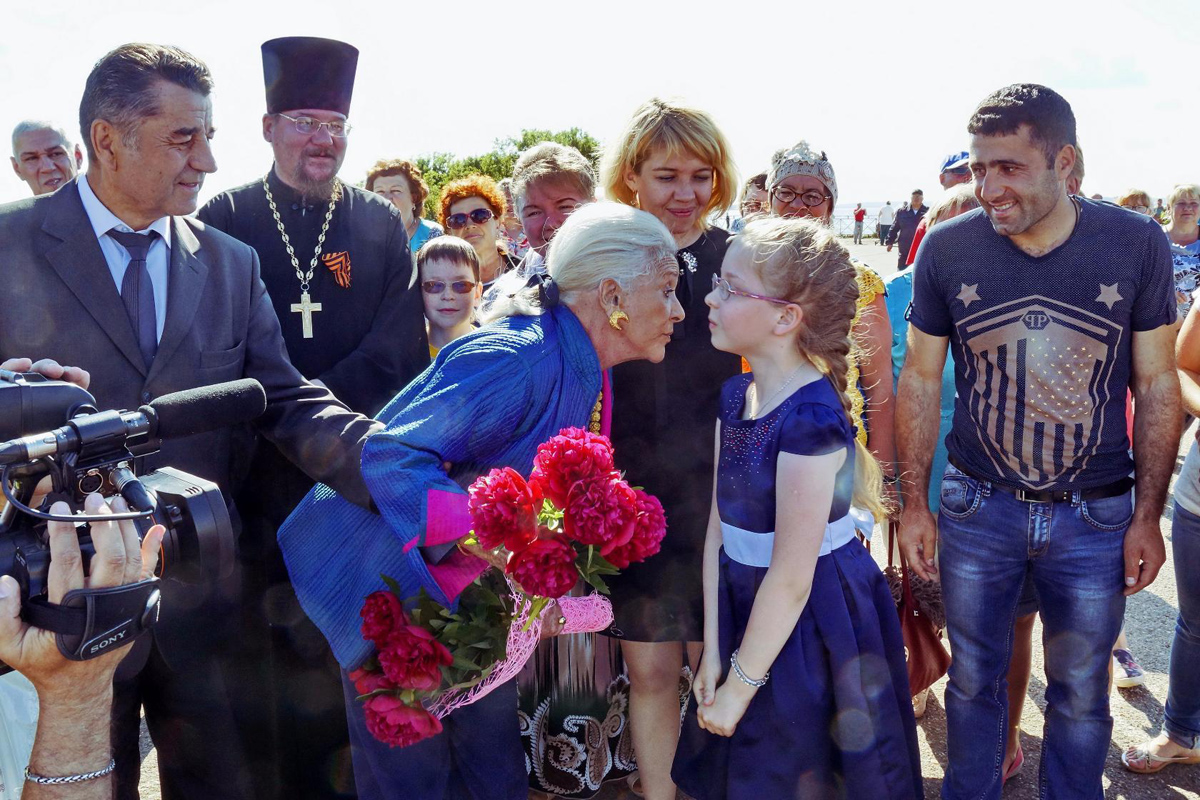 В Пермском крае проходили съёмки документального фильма о Строгановых