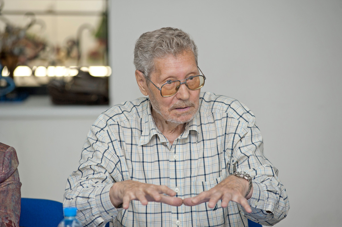 Скончался бывший главный архитектор Перми Геннадий Игошин