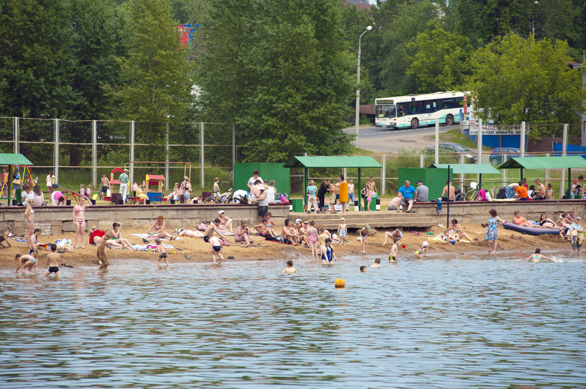 На летний отдых детей в Перми в этом году предусмотрено свыше 260 млн руб.