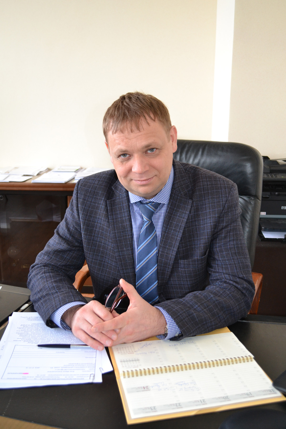 Антон Бахлыков