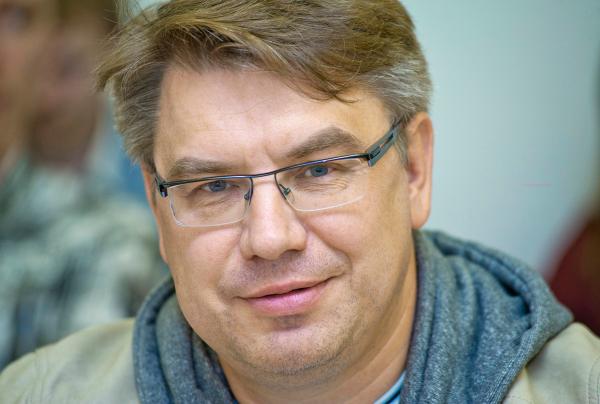 Игорь Лобанов досрочно покинул пост председателя регионального отделения Союза журналистов