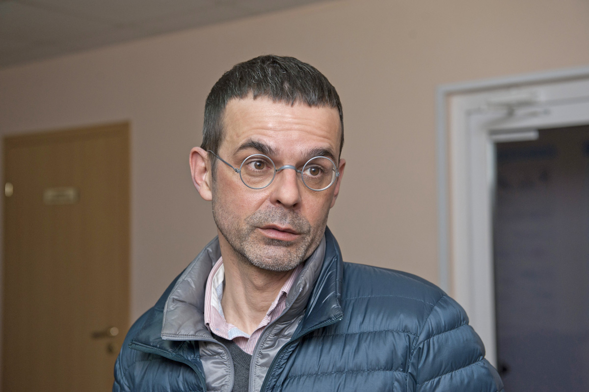 Глеб Таранов покинул должность главврача