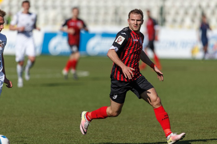 «Амкар» покинул главный нападающий