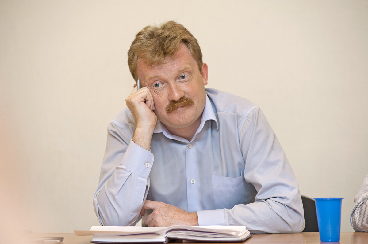 Александра Зотина будут судить за призывы к отставке губернатора 