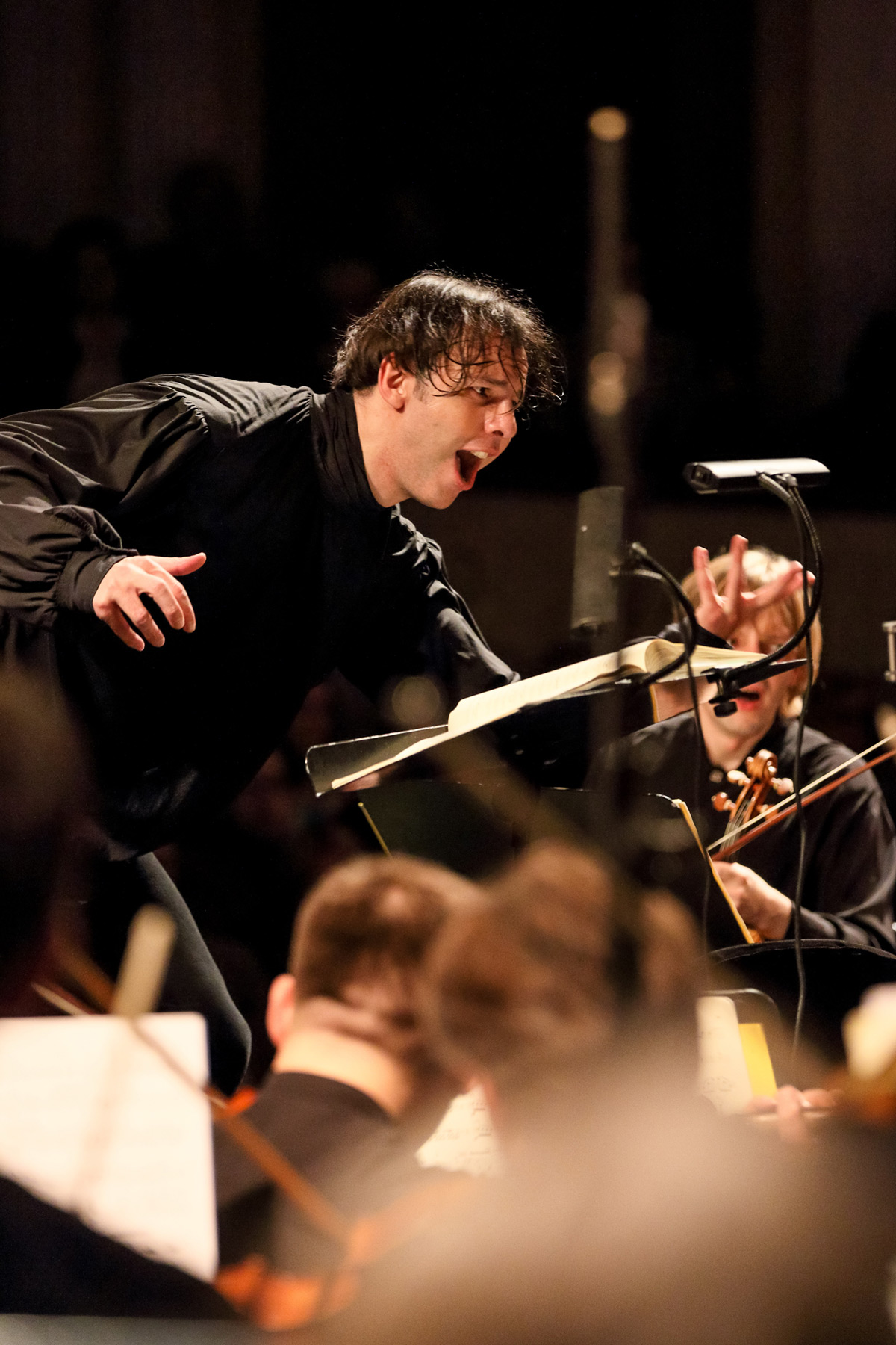 Теодор Курентзис и Шестая симфония Малера