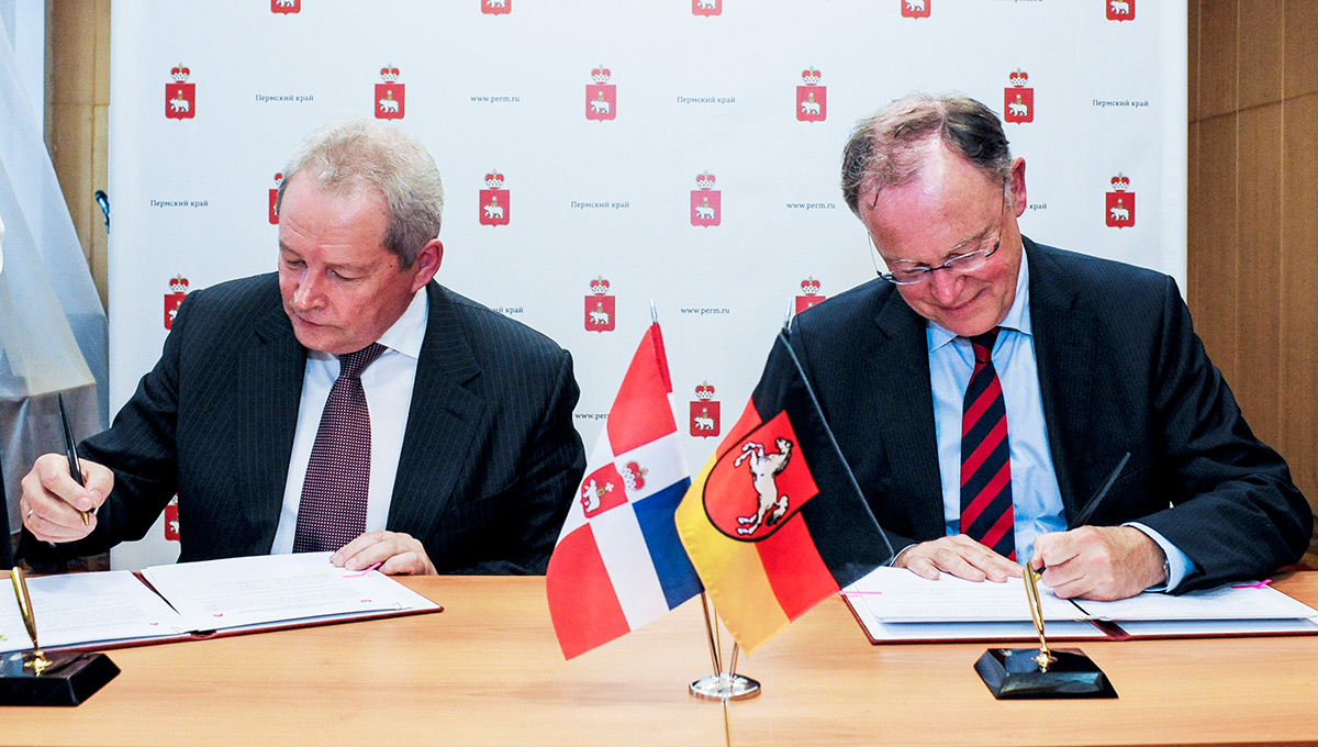 Пермско-саксонские перспективы