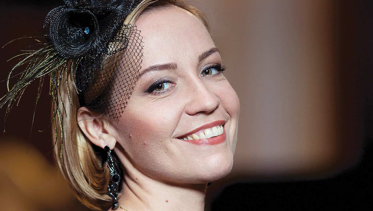 Надежда Павлова: После репетиций болели руки