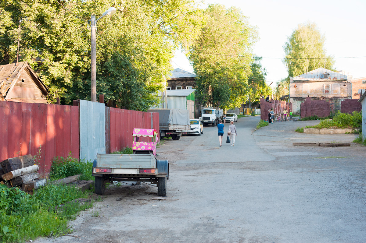 Первогород-призрак