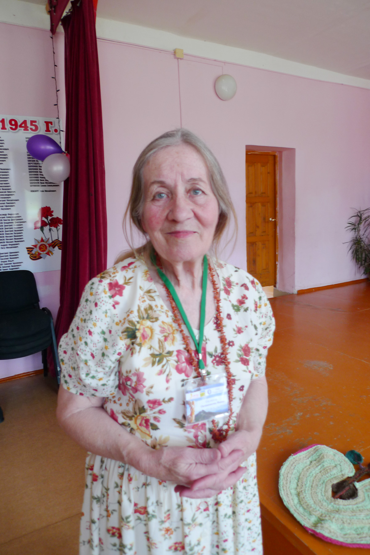 Фаина Овчинникова