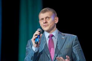 Александр Мотрич будет участвовать в выборах в заксобрание по округу №1