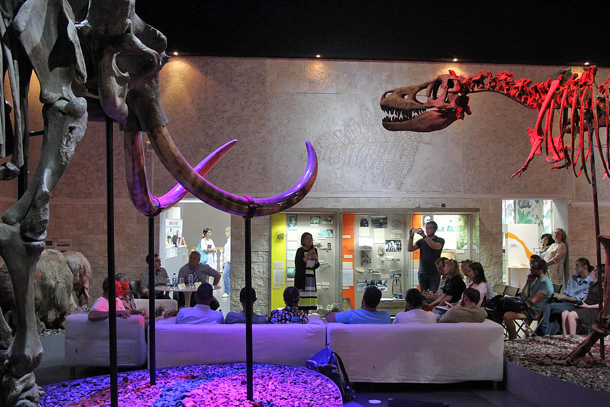 Останки Оханского доисторического слона представят в Пермском музее этой осенью