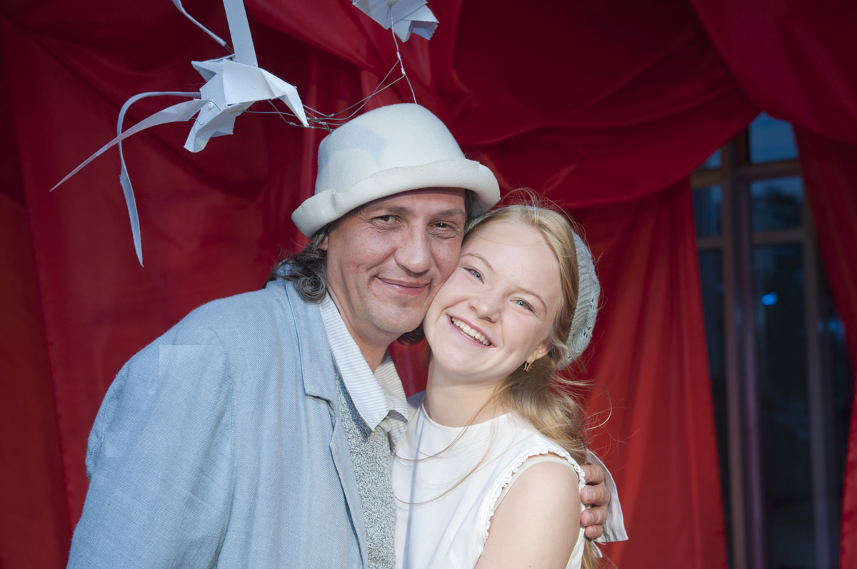 Актёр Театра-Театра объявил голодовку