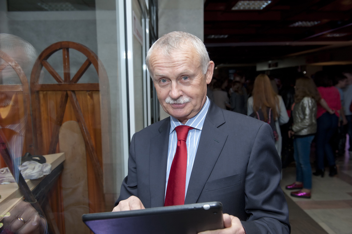 Театральное сообщество вступилось за Бориса Мильграма