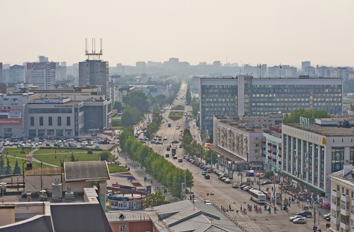 «Яндекс» составил рейтинг поисковых интересов пермяков за неделю