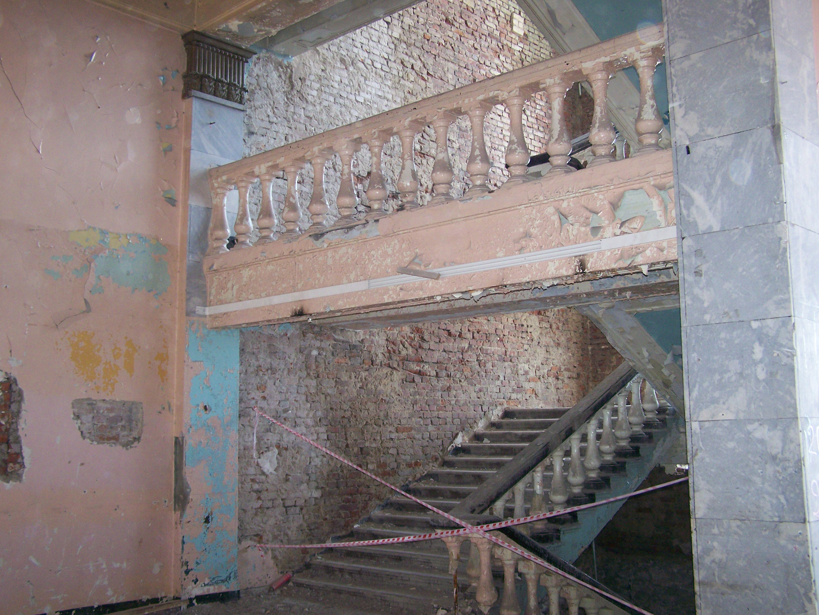 Речной вокзал восстановят за 284 млн рублей