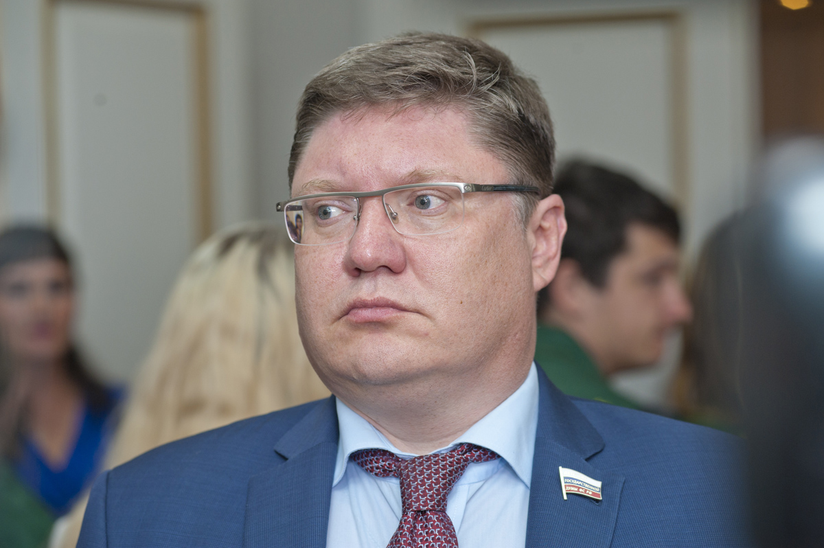 Заместитель секретаря Генерального совета «Единой России» побывал с рабочим визитом в Перми