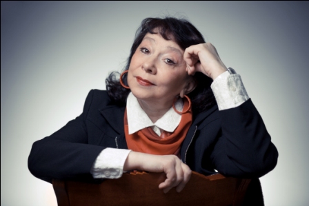 Актриса Коми-Пермяцкого театра драмы стала лауреатом премии имени Фёдора Волкова