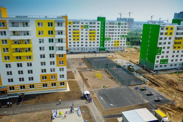 КРПК вновь ищет подрядчика для строительства двух домов в Березниках
