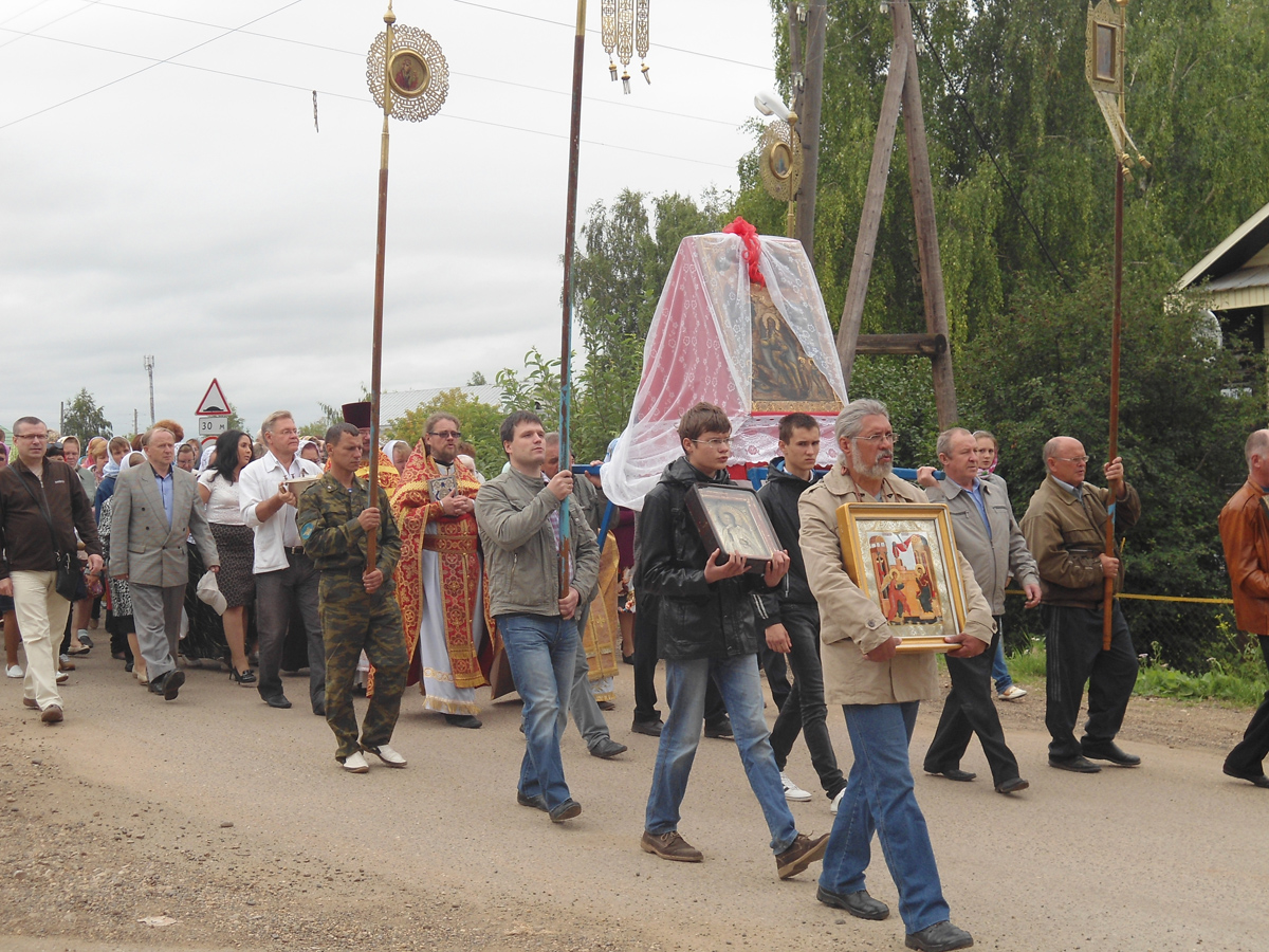 В Ильинском отметят Ильин день