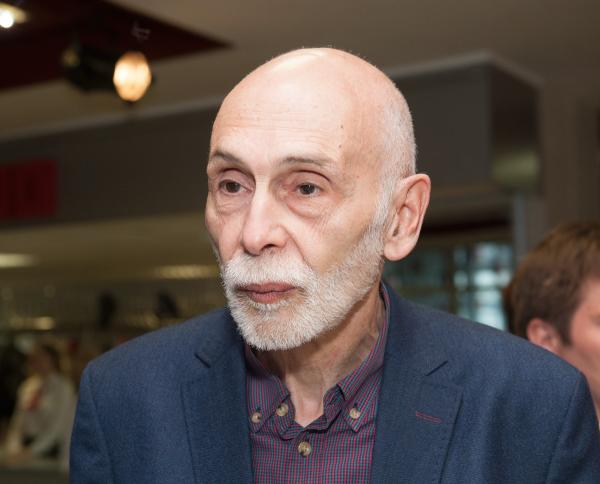 Выходец из Перми в третий раз стал лауреатом главной литературной премии России