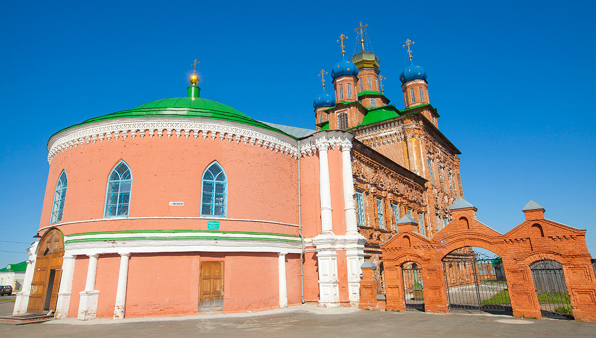 По стольному образу и подобию