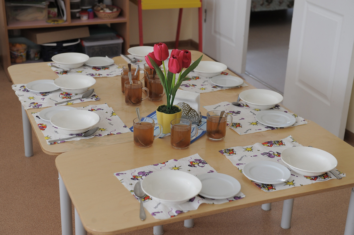 В Пермском крае детей из ДНР и ЛНР продолжат бесплатно кормить в школах