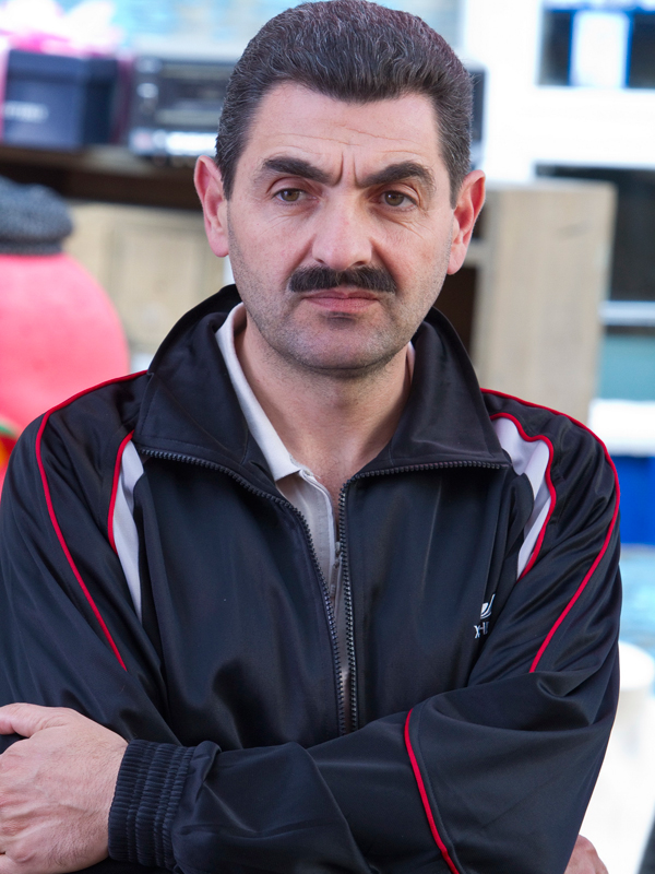 Актёр из «Реальных пацанов» зарегистрирован кандидатом на выборы