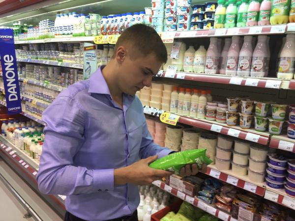В молочных продуктах в Прикамье обнаружены кишечная палочка и фальсификат