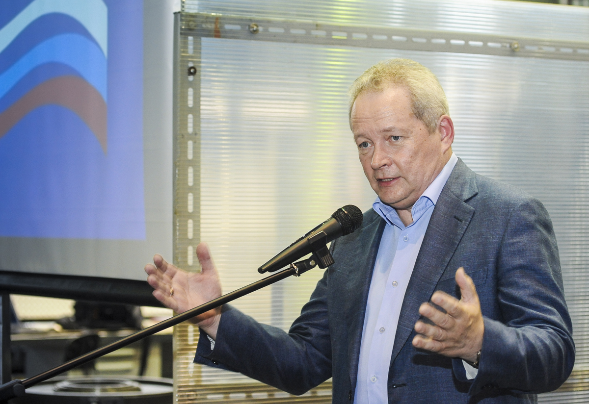 Виктор Басаргин встретился с сотрудниками Пермского моторного завода