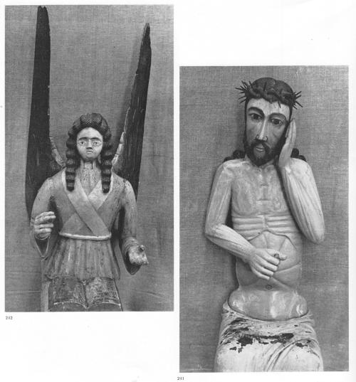 Пермские деревянные боги уехали на выставку во Францию