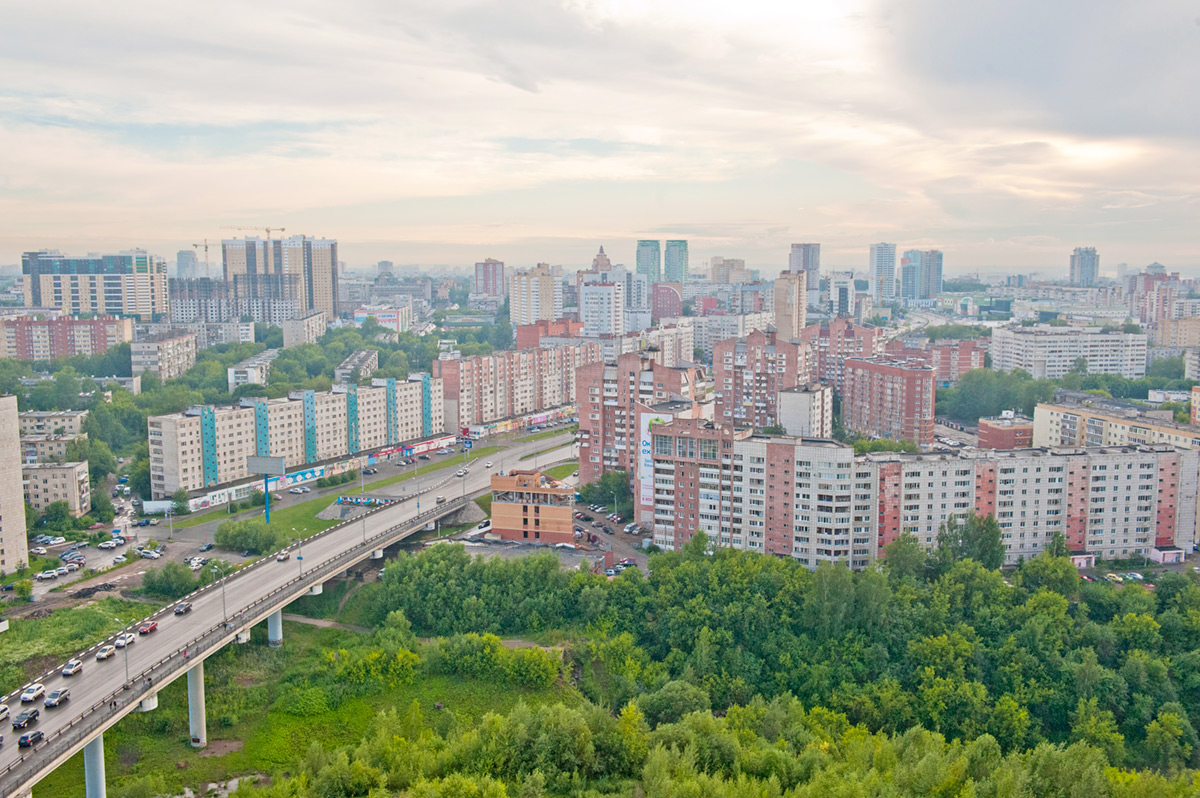 «Город применяет инновации»
