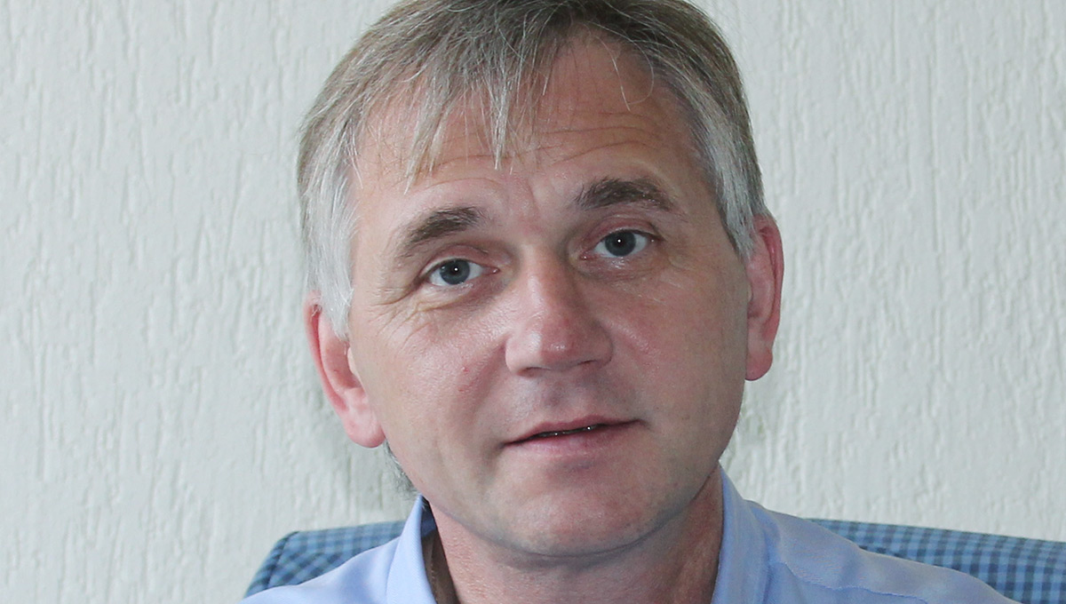 Эдуард Московкин: Всё начинается с фундамента