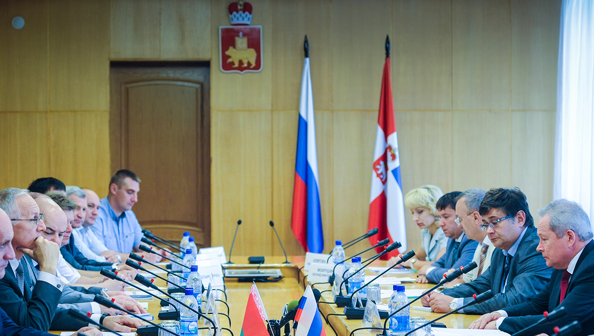 Об экономике — по-соседски