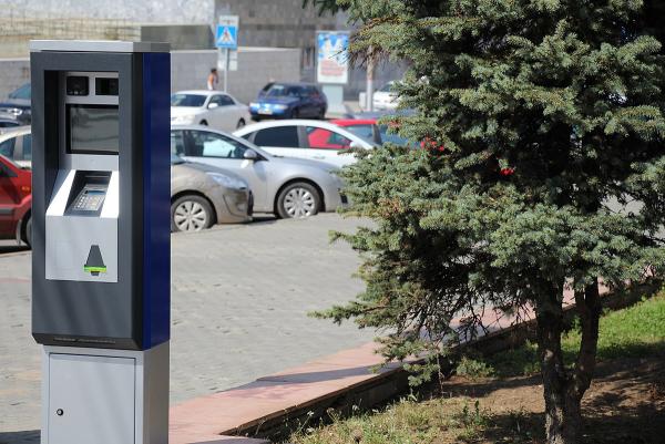 Пермские платные парковки заинтересовали администрацию Ижевска