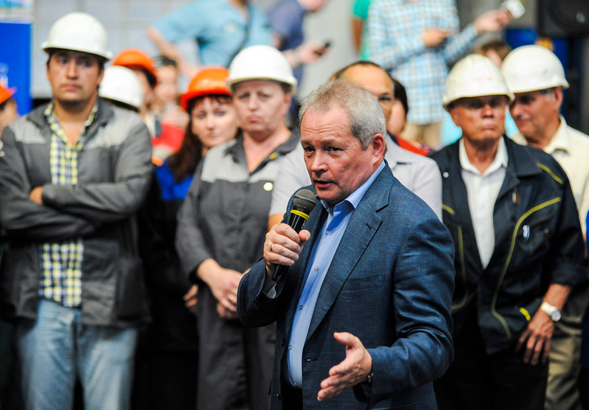 Гособоронзаказ «Мотовилихинских заводов» в 2016 году превысит 6 млрд руб.