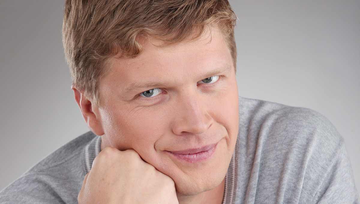 Александр Редекоп: Реальные стартапы — на вес золота